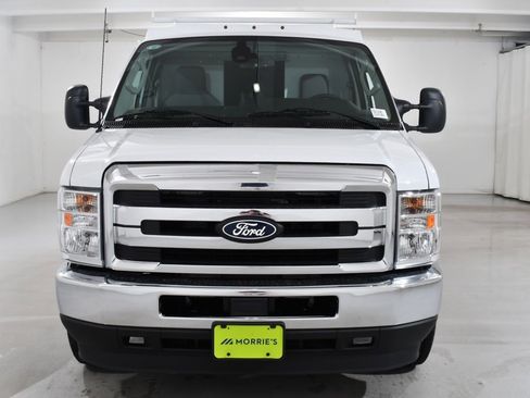 New 2026 Ford E-350 and Econoline 350 Super Duty w/ Power Equipment Group image 10