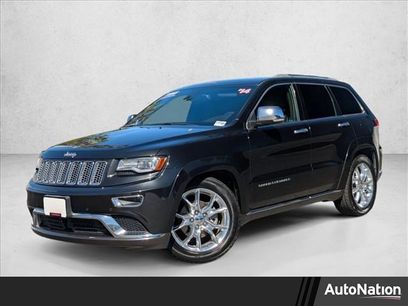 Used 2014 Jeep Grand Cherokee Summit