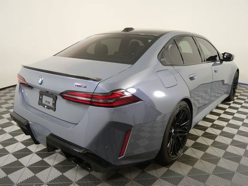 Certified 2025 BMW M5 w/ Carbon Package image 4