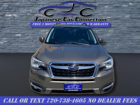 Used 2018 Subaru Forester 2.5i Touring w/ Popular Package #3B AWD/4WD image 4