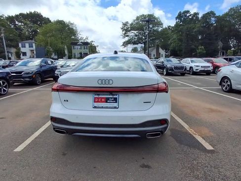 New 2025 Audi A5 2.0T Premium Plus Sedan image 7