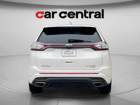 Used 2017 Ford Edge Sport w/ Canadian Touring Package AWD/4WD image 4