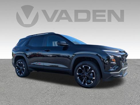 New 2026 Chevrolet Equinox RS w/ Convenience Package III AWD/4WD image 3