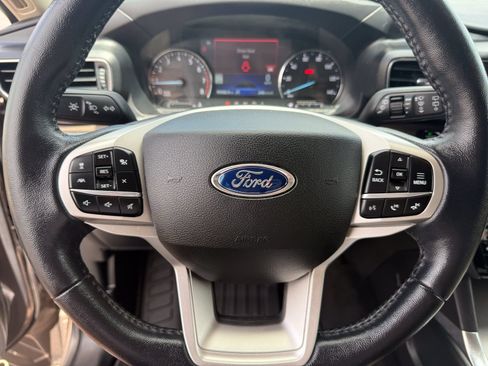 Used 2021 Ford Explorer Limited w/ Equipment Group 301A RWD image 31