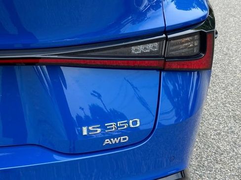Certified 2023 Lexus IS 350 F Sport w/ Memory Package AWD/4WD image 32