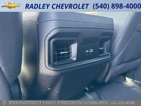 Certified 2023 Chevrolet Silverado 1500 RST AWD/4WD image 13