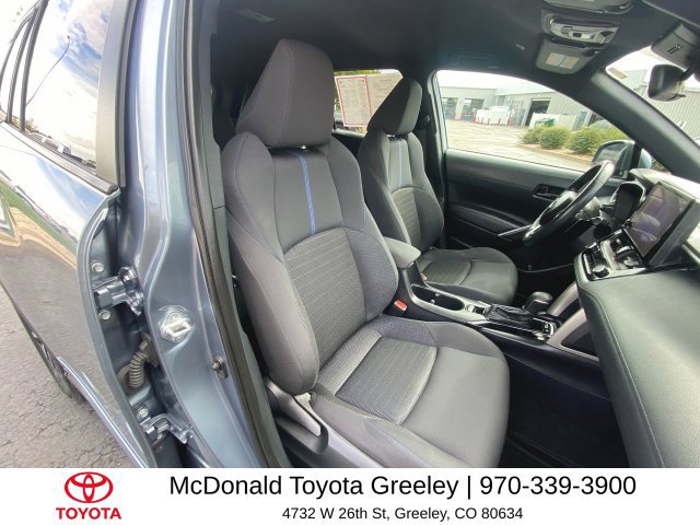 Certified 2024 Toyota Corolla Cross AWD Hybrid image 24