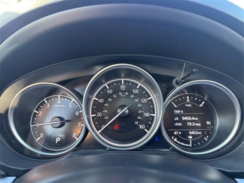 Used 2024 MAZDA CX-5 AWD 2.5 S w/ Preferred Package image 12