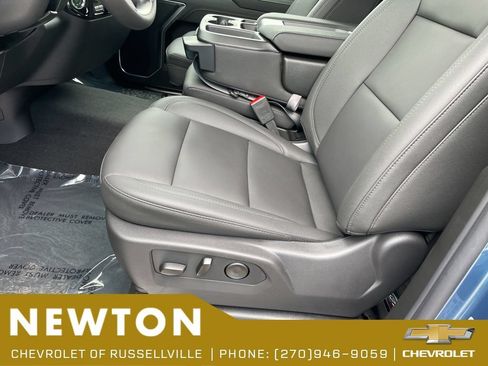 New 2026 Chevrolet Silverado 2500 LT w/ All Star Edition AWD/4WD image 8