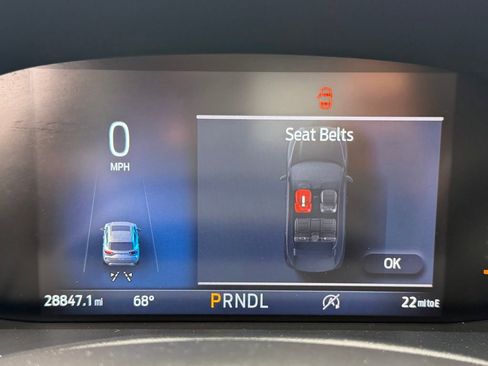 Certified 2023 Ford Escape ST-Line AWD/4WD image 28