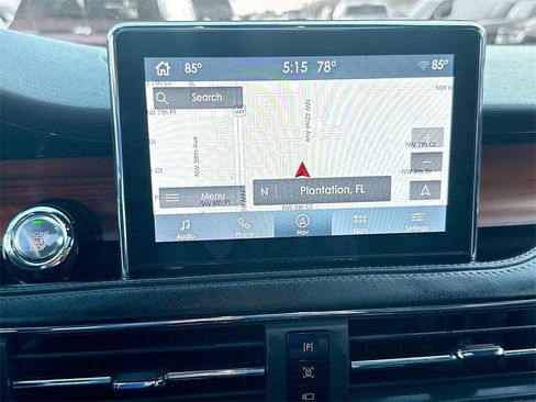 Used 2022 Lincoln Corsair Reserve w/ Equipment Group 201A image 16