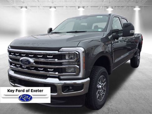 New 2026 Ford F350 Lariat image 8