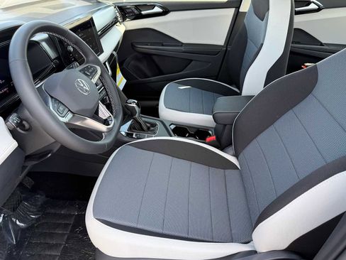 New 2026 Volkswagen Taos S image 8