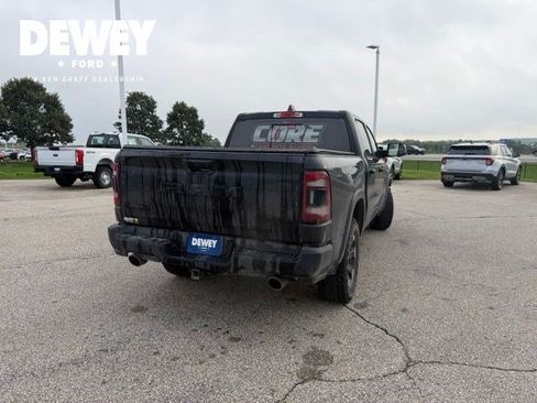 Used 2019 RAM 1500 Rebel w/ Rebel Level 2 Equipment Group AWD/4WD image 13