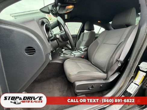 Used 2016 Dodge Charger SXT AWD/4WD image 12