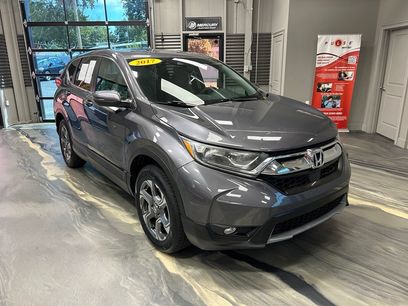 Used 2017 Honda CR-V EX