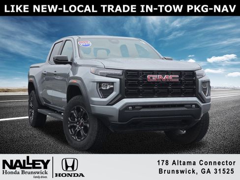 Used 2025 GMC Canyon Elevation w/ Convenience Package RWD image 1