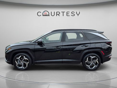 Certified 2023 Hyundai Tucson SEL w/ Convenience Package FWD image 2