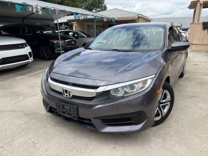 Used 2018 Honda Civic LX