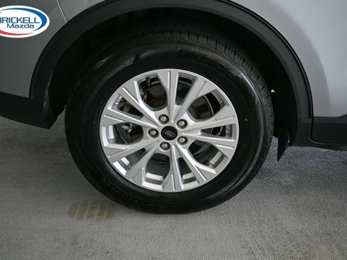Used 2024 Ford Escape Active FWD image 39
