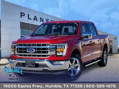 Used 2023 Ford F150 Lariat