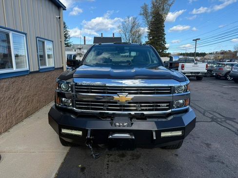Used 2016 Chevrolet Silverado 2500 LTZ w/ LTZ Plus Package image 2