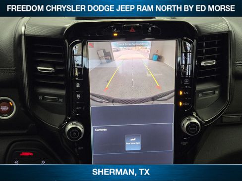 New 2026 RAM 1500 RHO AWD/4WD image 12