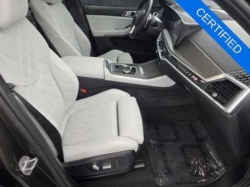 Certified 2025 BMW X5 sDrive40i w/ Premium Package RWD image 27