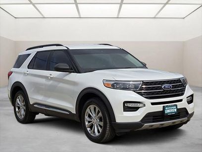 Used 2023 Ford Explorer XLT w/ Equipment Group 202A