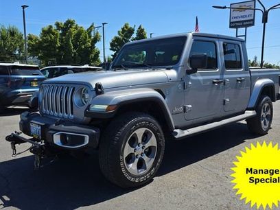 Used 2020 Jeep Gladiator Overland