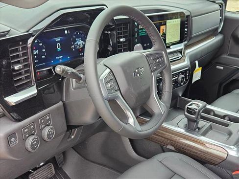 New 2026 Chevrolet Silverado 1500 LT Trail Boss image 3