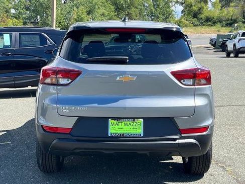 New 2026 Chevrolet TrailBlazer LS w/ LS Convenience Package AWD/4WD image 5