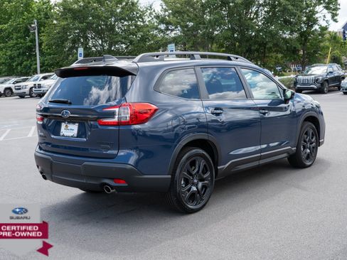 Certified 2025 Subaru Ascent Bronze Edition w/ Popular Package #2 AWD/4WD image 3