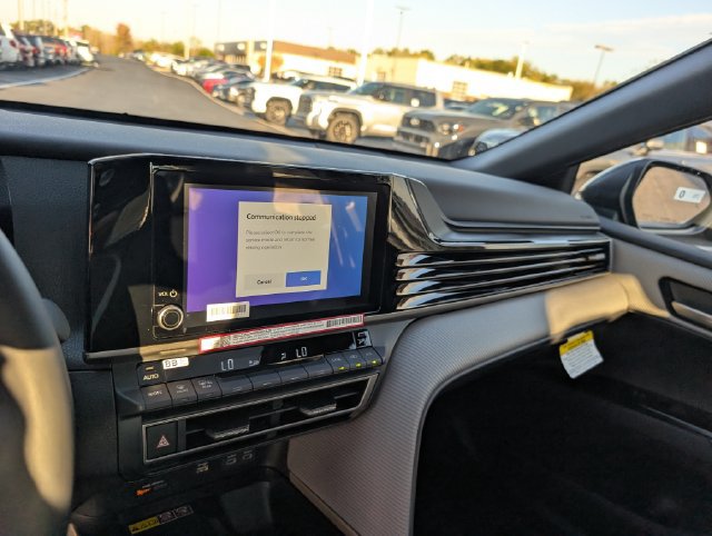 New 2026 Toyota Camry SE FWD image 20
