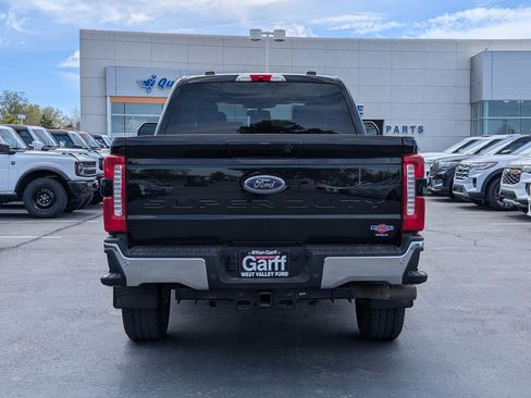 Certified 2025 Ford F350 Lariat AWD/4WD image 5
