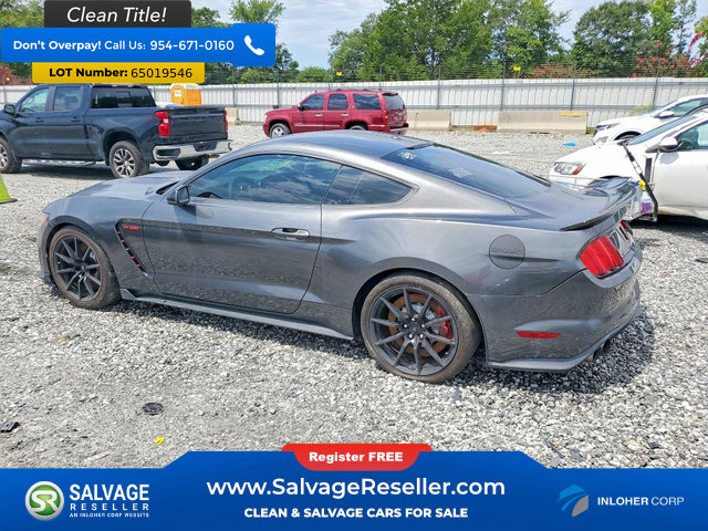 Used 2016 Ford Mustang Shelby GT350 w/ Technology Package RWD image 3