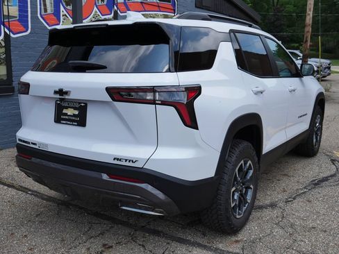 New 2027 Chevrolet Equinox ACTIV w/ Safety and Technology Package AWD/4WD image 40