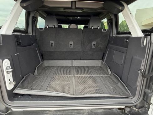 Used 2022 Ford Bronco Wildtrak AWD/4WD image 13
