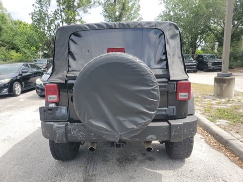 Used 2007 Jeep Wrangler X image 4
