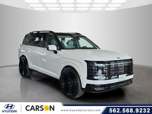 New 2026 Hyundai Palisade Calligraphy image 1