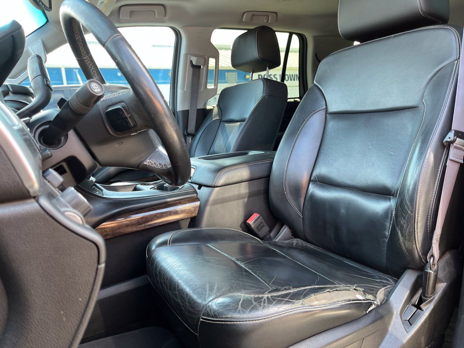 Used 2016 Chevrolet Tahoe LT w/ Max Trailering Package RWD image 8