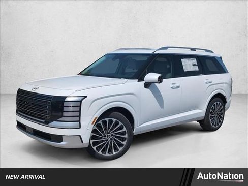 New 2026 Hyundai Palisade Calligraphy AWD/4WD image 1