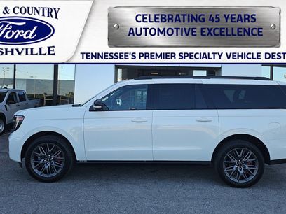 Used 2025 Ford Expedition Max Platinum w/ Stealth Performance Package