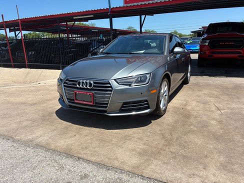 Used 2017 Audi A4 2.0T Premium w/ Convenience Package AWD/4WD image 6