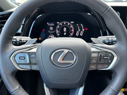Certified 2024 Lexus RX 350 FWD w/ Technology Package image 11
