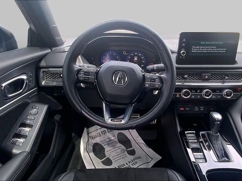 Used 2024 Acura Integra A-Spec w/ Technology Package FWD image 6