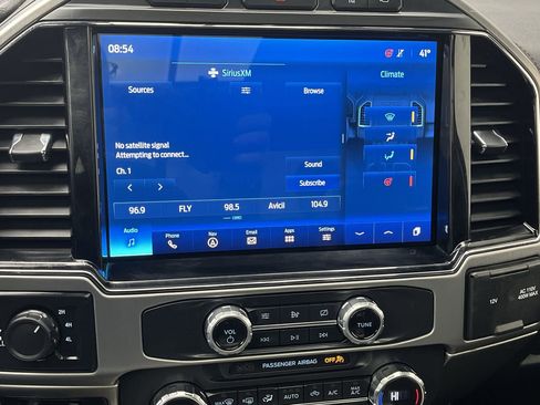 Certified 2022 Ford F250 Platinum image 21