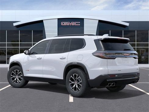 New 2026 GMC Acadia AT4 image 3