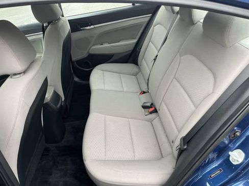 Used 2020 Hyundai Elantra SEL image 27