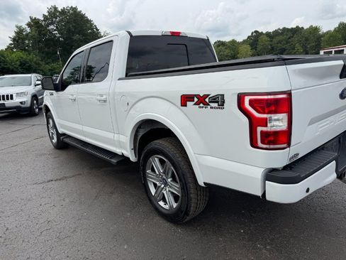 Used 2019 Ford F150 XLT w/ Equipment Group 302A Luxury AWD/4WD image 10